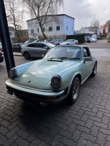 Porsche 911 Targa | Restaurationsobjekt - Porsche: Grün, 911