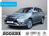 Mitsubishi Outlander 2.4 PHEV 4WD *AHK*Navi*360*Leder* - Mitsubishi Outlander in Bremen