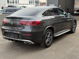 Mercedes-Benz GLC Coupe 220d 4Matic AMG Line Kamera LED SD - gebrauchte Mercedes-Benz GLC 220 aus dem Jahr 2019
