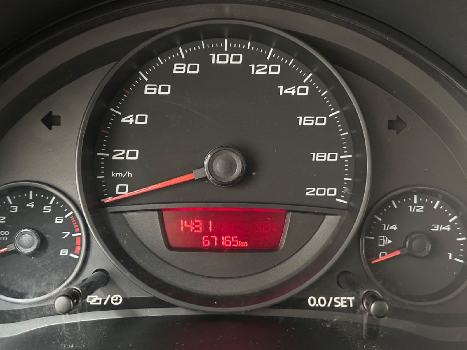 Fahrzeugabbildung SEAT Mii Style*Klima*Radio*