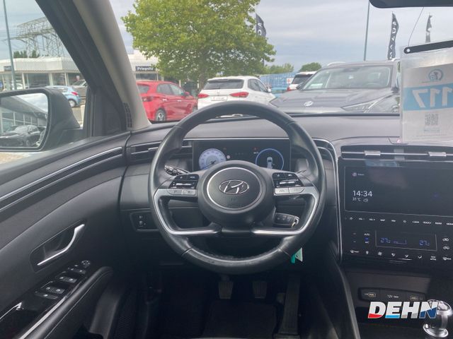 Hyundai Tucson Select 2WD 1.6 T-GDi Navi- LED-Grilldesig
