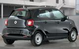 Smart ForFour electric drive / EQ*KLIMAAUTO*SHZ*22kW - Smart Gebrauchtwagen von 2022