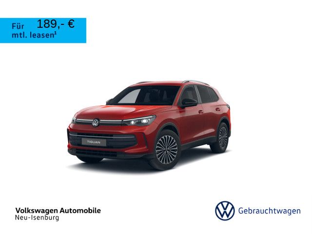 Image of Volkswagen Tiguan