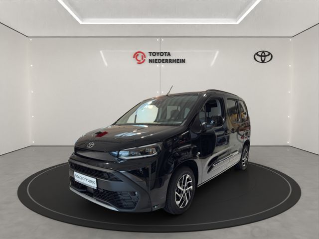 Toyota Proace City Verso L1 Team D LED+RFK+CARPLAY