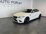 BMW M2 Coupe Competition*Memory*Spur*RFK* - weiße BMW M2