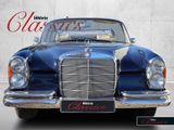 Mercedes-Benz 280 SE - Mercedes-Benz 280 aus 1969: 280se