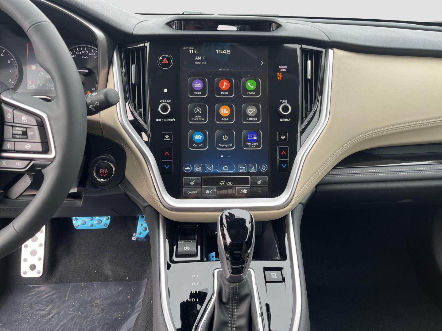 Subaru Outback - Bild 13