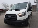 Ford Transit Doka Kasten 2.0 TDCi 350L3 Trend PDC AHK - Ford Transit: 7sitzer