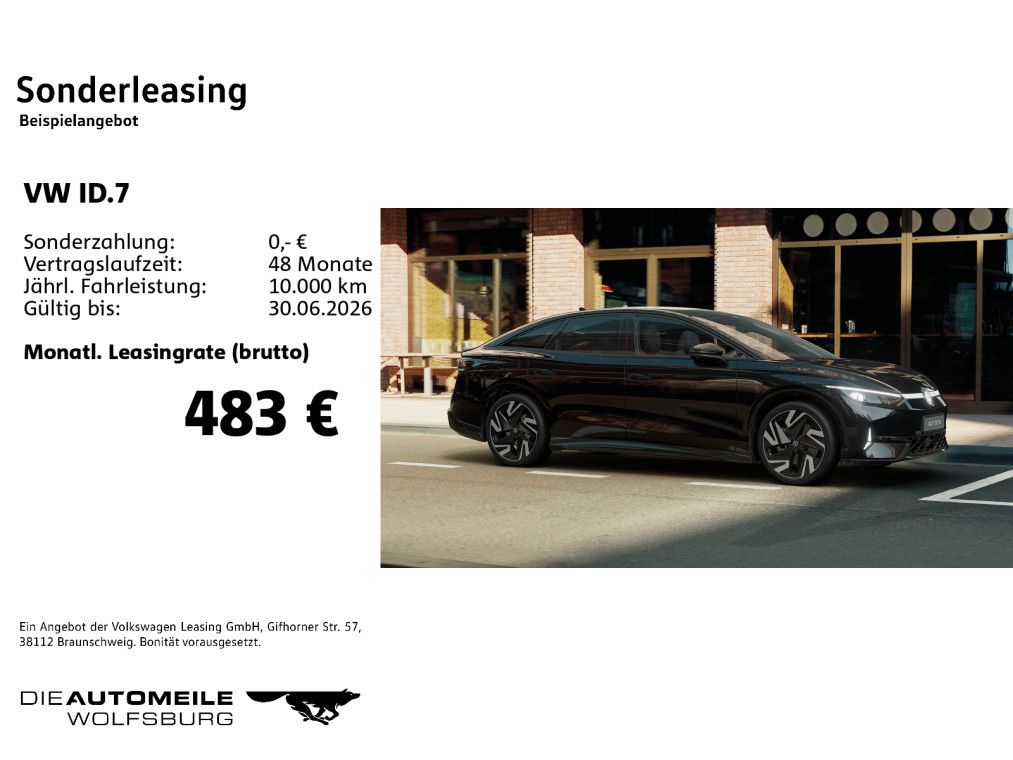 Volkswagen ID.7 - Bild 2