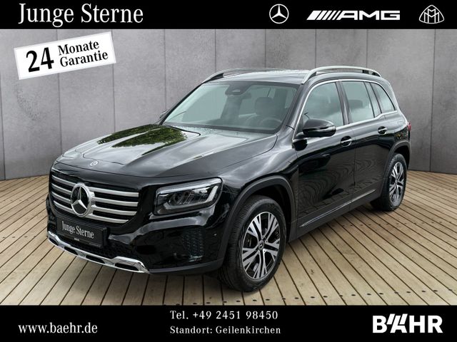 MERCEDES-BENZ GLB 250 4MATIC Progressive/Navi/Pano/360°/LMR18"