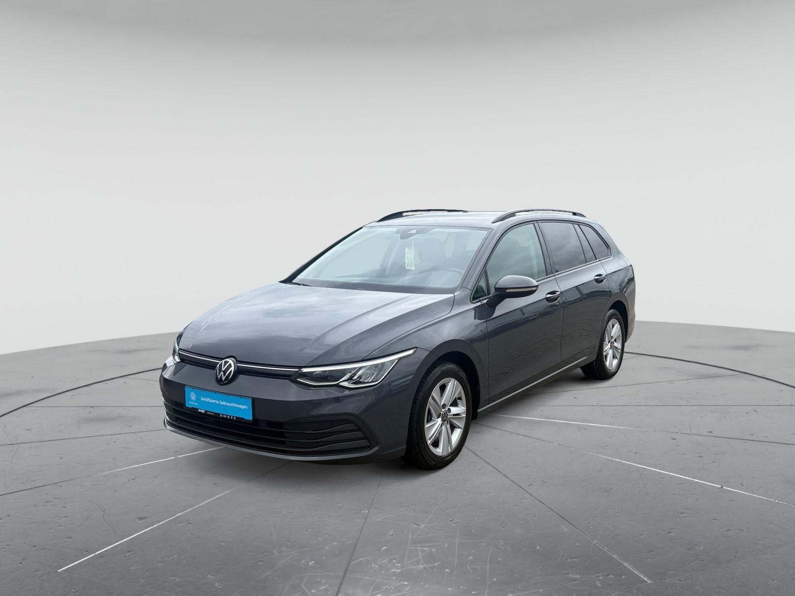 Volkswagen Golf VIII Variant Life 2.0 TDI, STHZG/AHK/ACC/KA