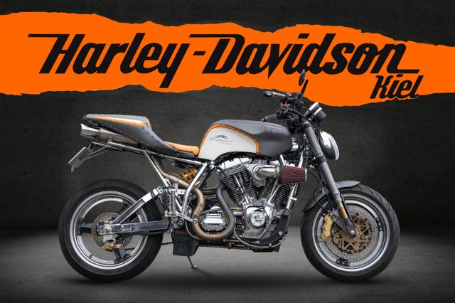 Harley-Davidson SOHN-MOTORCYCLES GREYHOUND VR1750 EINZELSTÜCK