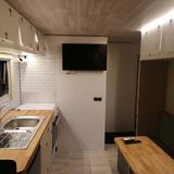 Mercedes-Benz 817, Camper/ Expeditionsmobil, autark  - Wohnmobil oder -wagen Expedition