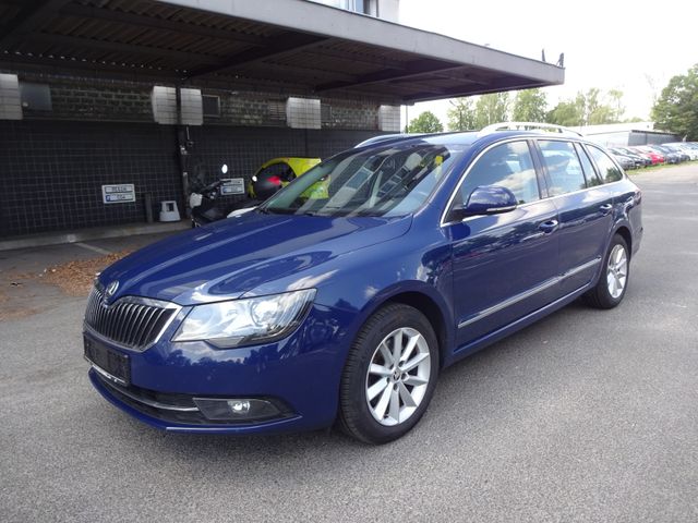 Skoda Superb Combi Ambition