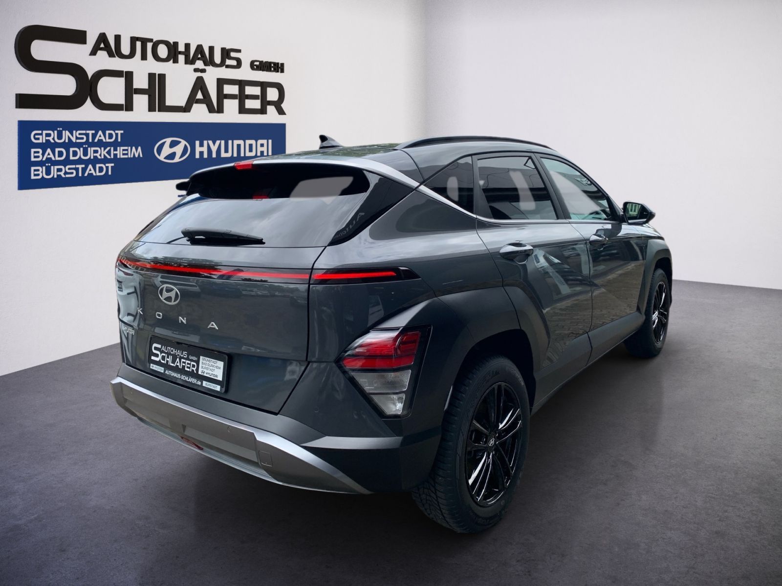 Fahrzeugabbildung Hyundai KONA 1.0 T-GDI Trend Navi Kamera 1Hd
