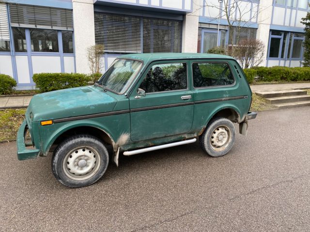 Lada Niva 1.7 4x4