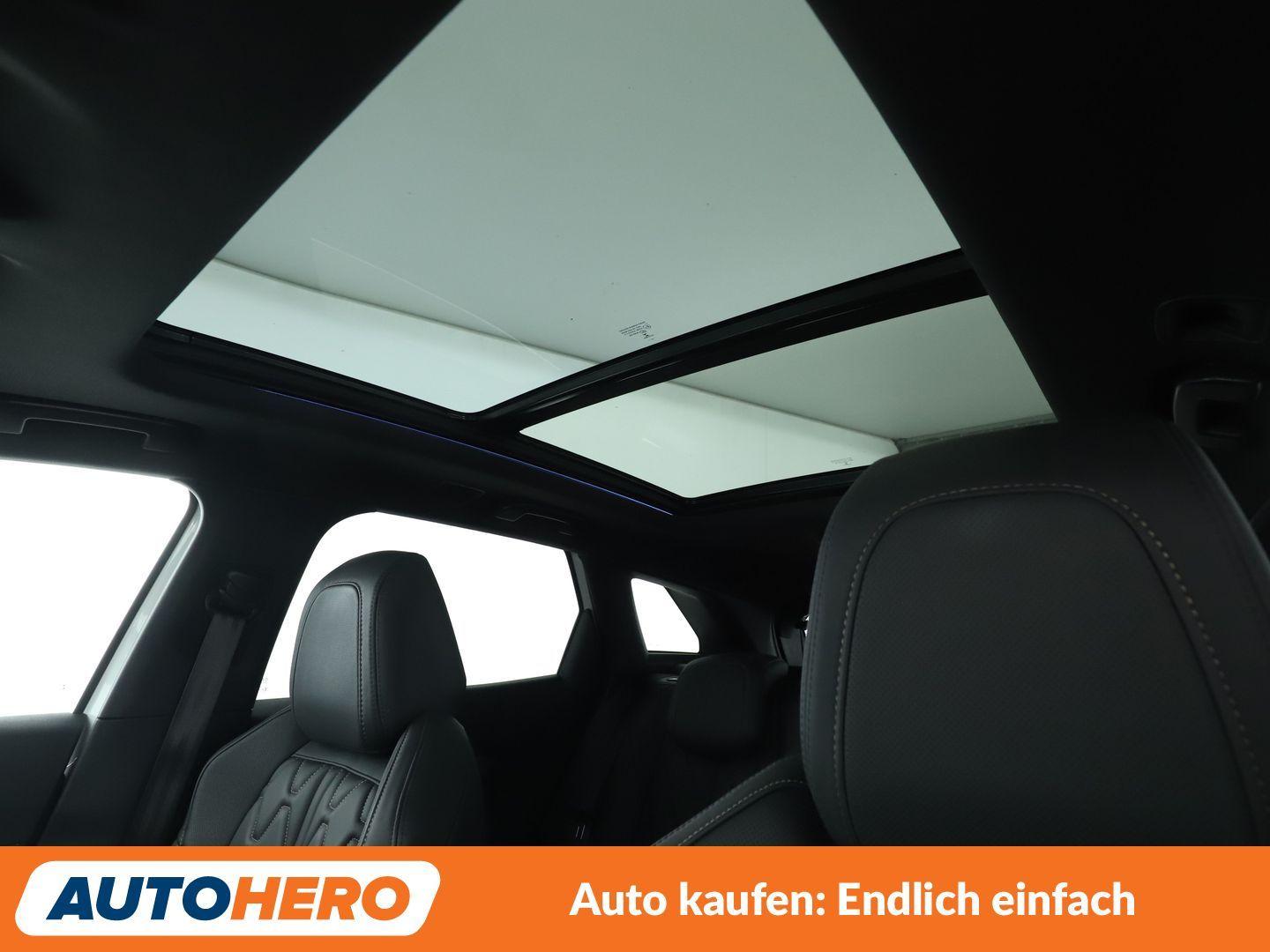 Peugeot 3008 1.6 PureTech Allure Aut*NAVI*LED*TEMPO*CAM*