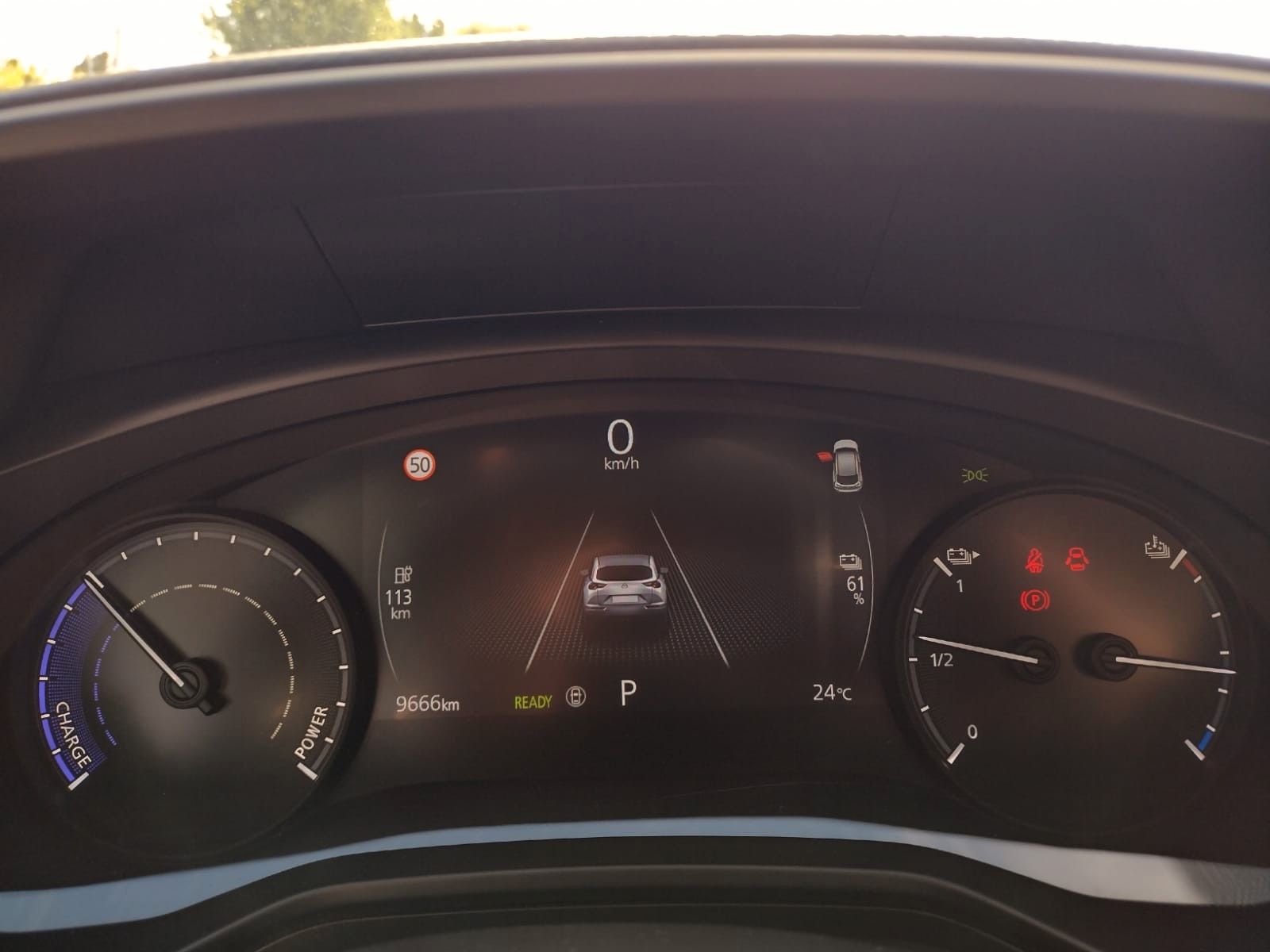 Mazda MX-30 (05/2022, Elektro)