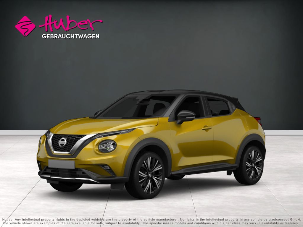 Image of Nissan Juke