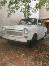 Trabant 601 Kombi - Trabant 601 Gebrauchtwagen