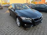 BMW 218 2 Coupe 218 d - BMW 218 aus 2014