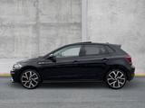 Volkswagen Polo GTI DSG LED NAVI APP PANO - Volkswagen Polo: Schwarz, GTI