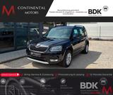 Skoda Yeti Ambition 4x4 2.0 TDI*Tempomat*Navi*PDC*
