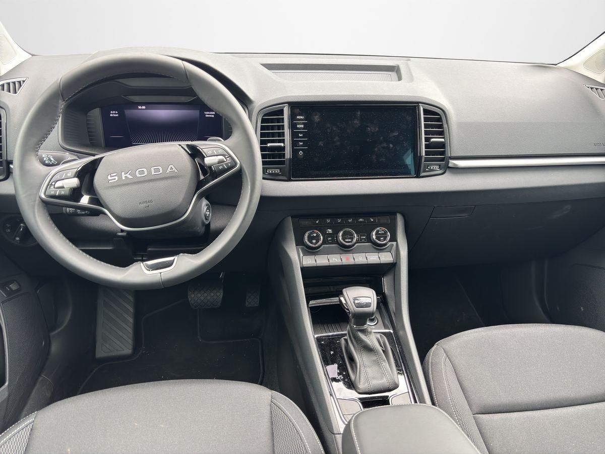Fahrzeugabbildung SKODA Karoq Balance 1.5 TSI 110 kW