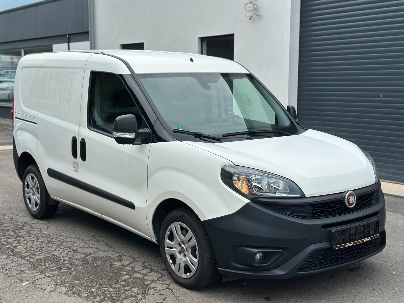 Fiat Doblo SX Kasten 1 HAND/KAMERA/PDC/KLIMA/GEPFLEGT