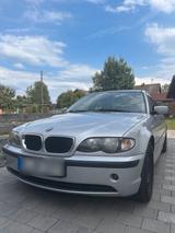 BMW E46 320d Limousine - BMW 320: 320d E46