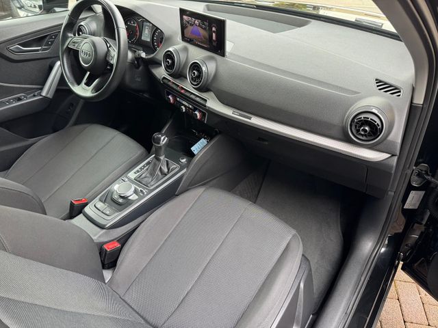 Q2 35 TFSI S-tronic 150PS ACC/ NAV/ LED/ RFK/PDC