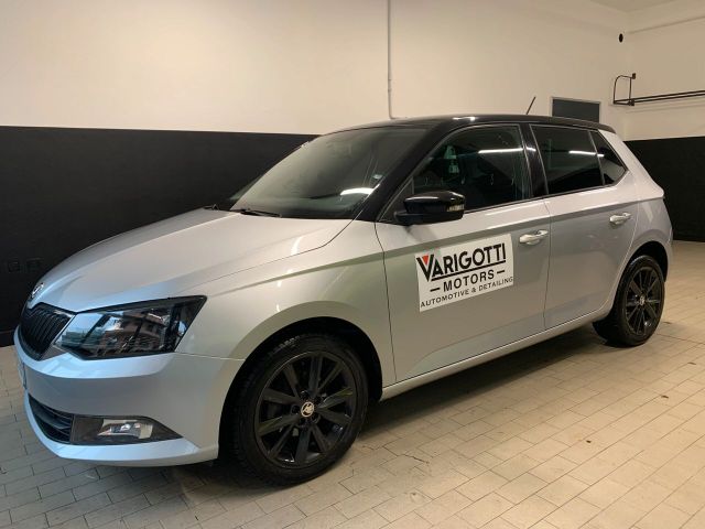 Skoda Fabia 1.4 TDI 75 CV 5 porte