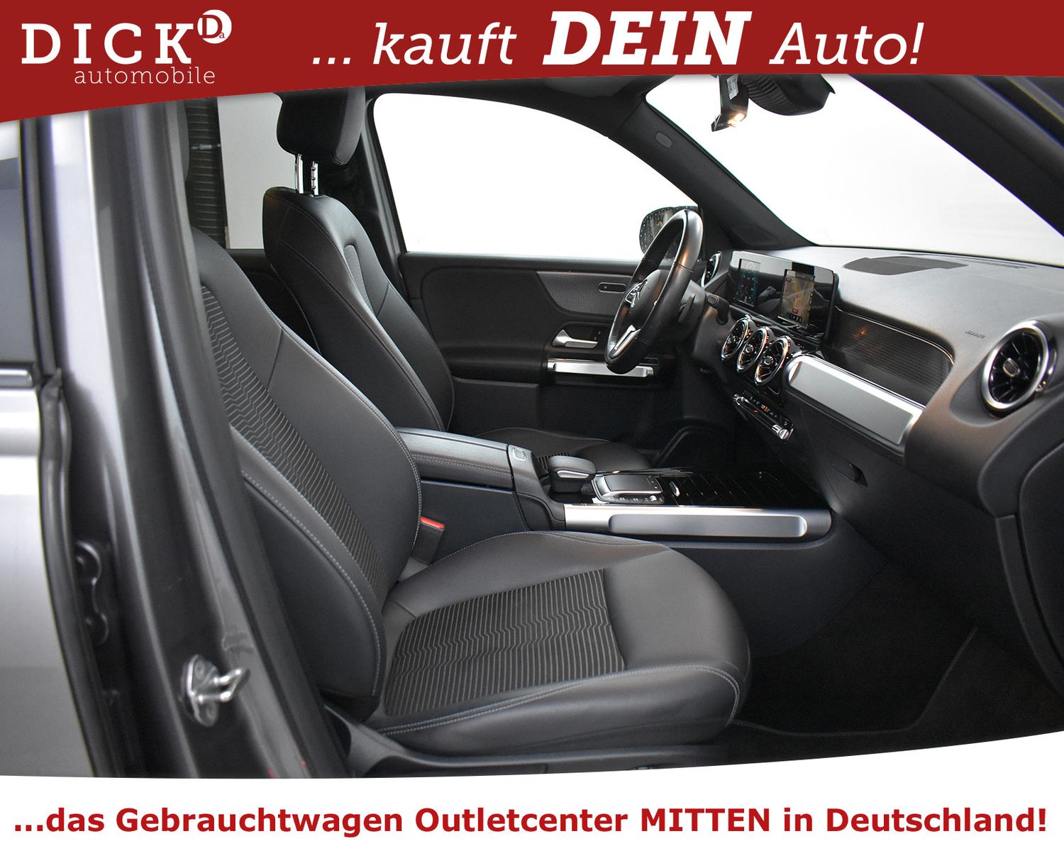 MERCEDES-BENZ GLB 200d Progress NIGHT+NAVI+WIDESC+KAM+AHK+ACC+ - Image 20