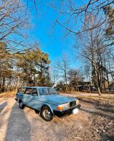 Volvo 245 GL | H-Kennzeichen | TÜV 11/2027 - Volvo 240: Kombi, Gl