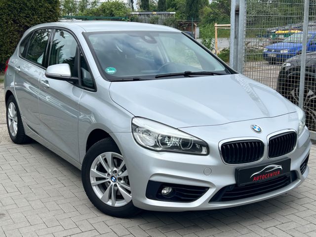 BMW 218 Active Tourer|Sport Line|Automatik|LED|Euro6