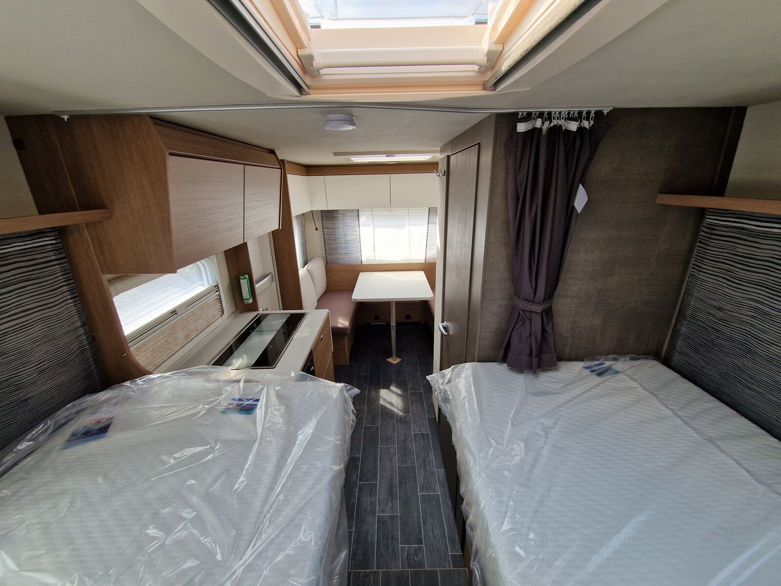 Fahrzeugabbildung Tabbert Senara 460E 2.3 Autark-Paket, Fahrradträger uvm!