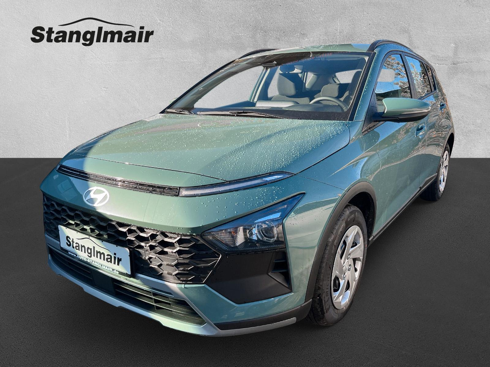 Hyundai BAYON Select 1.0 Turbo 100PS