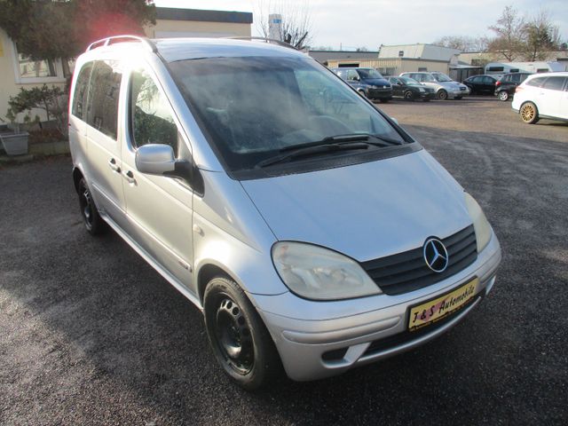 Mercedes-Benz Vaneo Compact Van 1.7 CDI