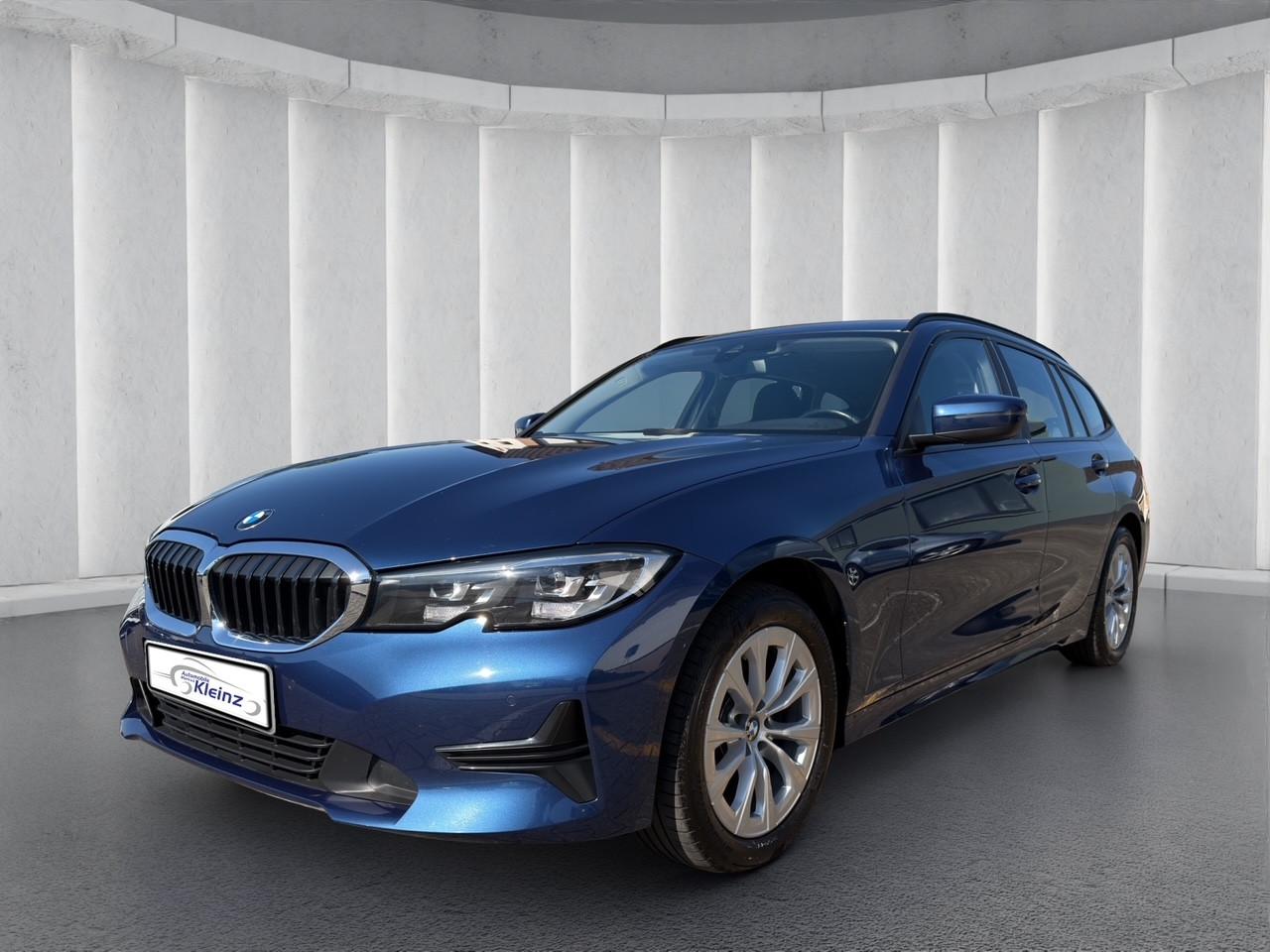 BMW 320 d Advantage+LED+NAVI+LEDER+PDC+EL.HECKKLAPPE