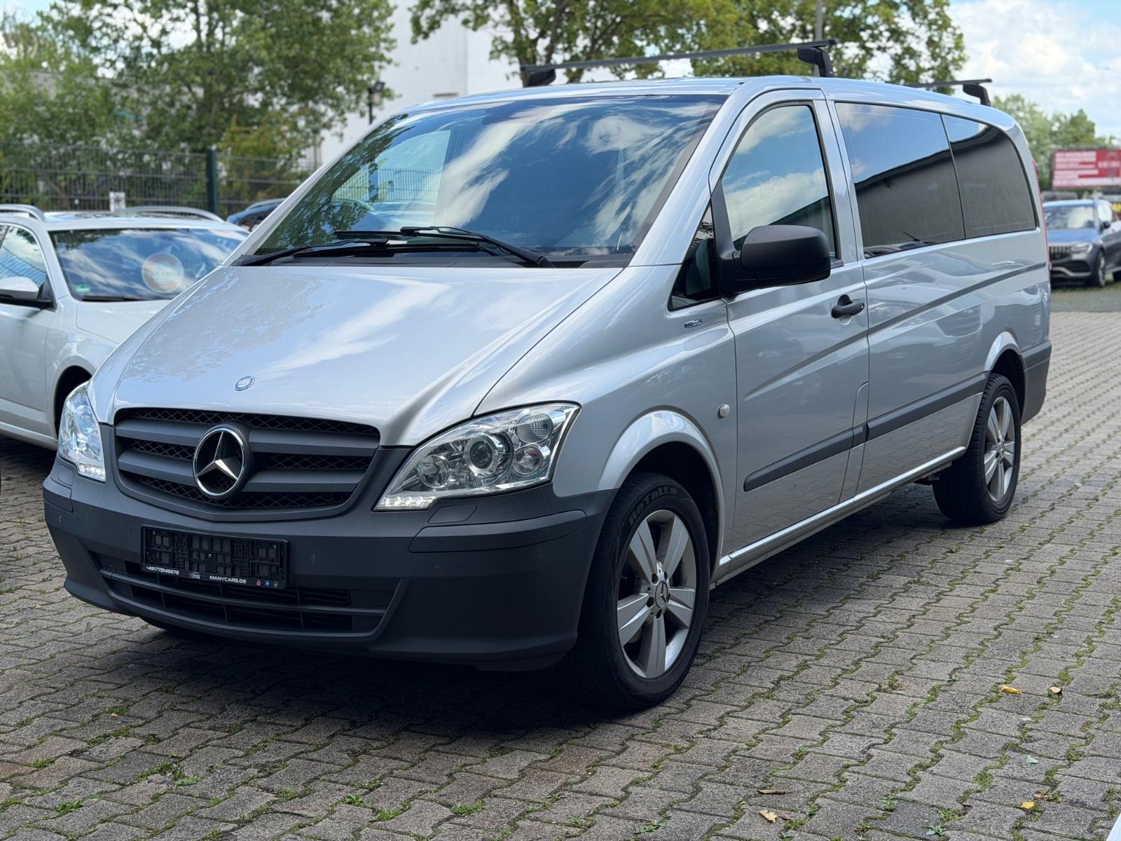 Mercedes-Benz Vito Kasten LANG | CarPlay | AHK |NEU TUV |2Hand