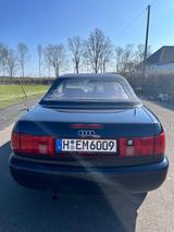 Audi Cabriolet 1.8 inkl. Hardtop & Standheizung - Audi aus 2000: Cabrio
