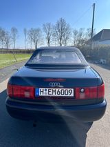 Audi Cabriolet 1.8 inkl. Hardtop & Standheizung - Audi: Hardtop