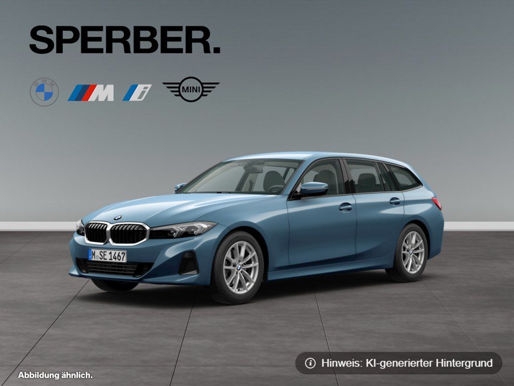 BMW 318i Komfortzugang*Kamera*Lordose*Live Cockpit*