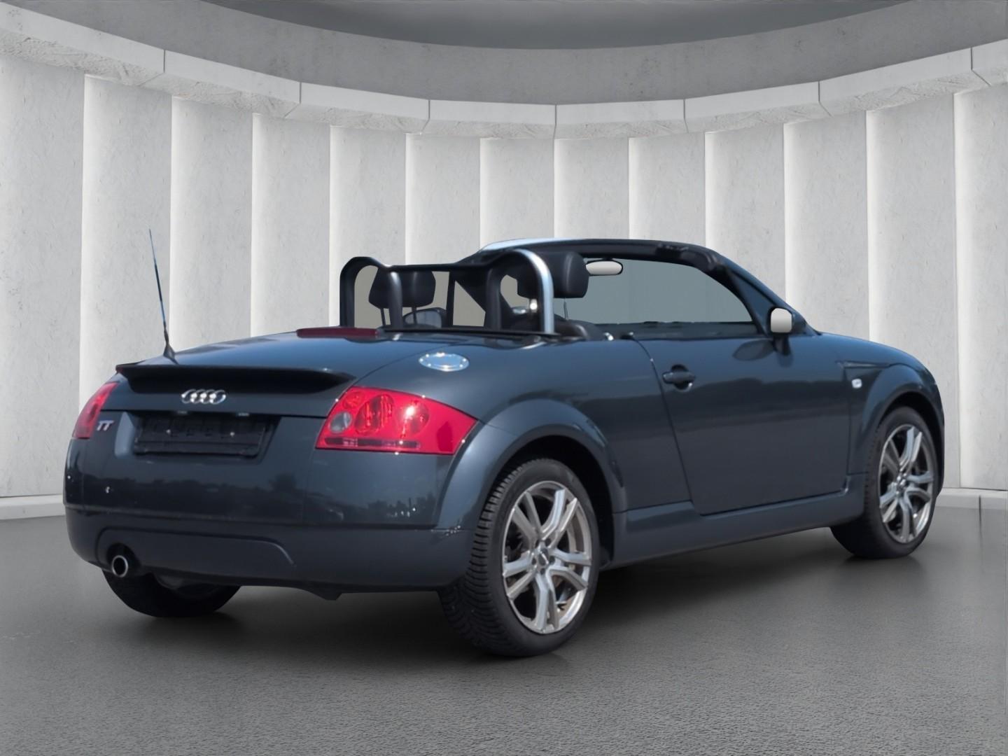 Audi TT Roadster 1.8T*BOSE Leder SHZ el.Verd Klimaaut
