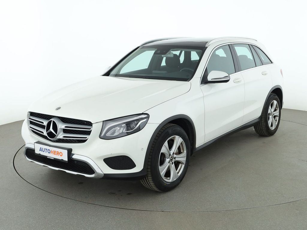 Image of Mercedes-Benz GLC 250