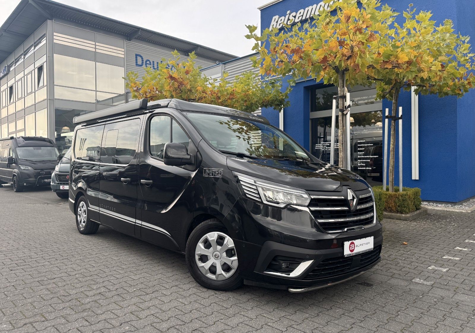 Fahrzeugabbildung Bürstner Playa C 530 Limited SIE SPAREN  32.579 € !!!
