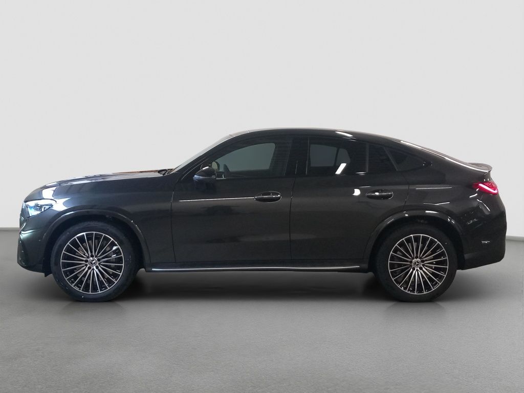 Fahrzeugabbildung Mercedes-Benz GLC 450 d 4M Coupé AMG*NIGHT*MEMO*DISTR*AHK*20'
