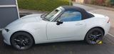 Mazda MX-5 2.0 SKYACTIV-G 160 Exclusive-Line Exclu... - gebrauchte Mazda MX-5 aus dem Jahr 2015