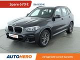 BMW xDrive 20d M Sport Aut.*NAVI*CAM*LED*TEMPO*SHZ* - BMW X3 Gebrauchtwagen in Stuttgart