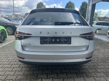 Skoda Superb - 6